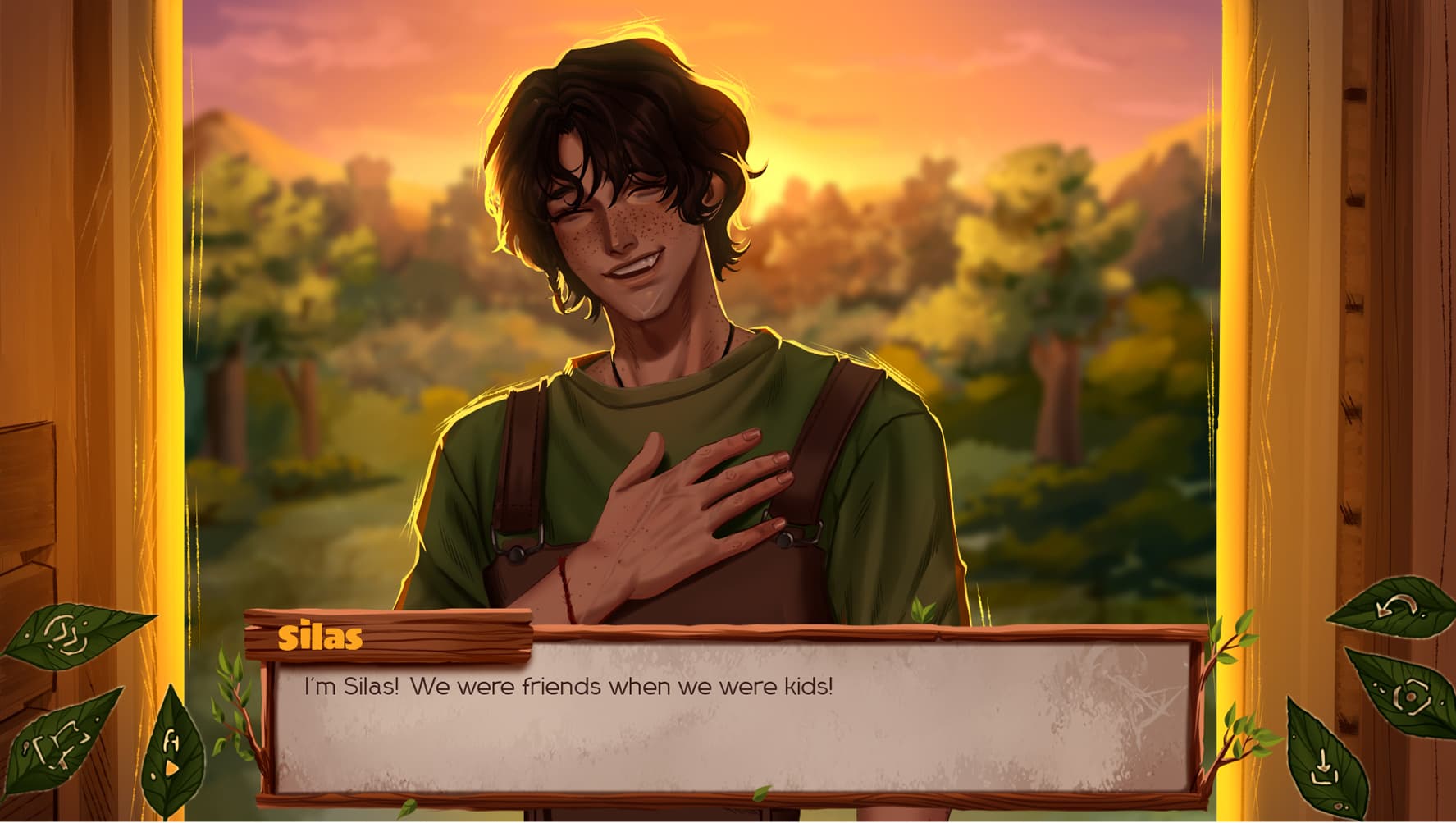 The False Sun game thumbnail in play controls